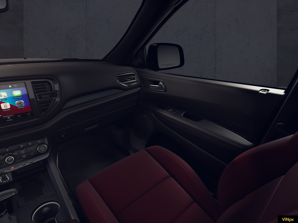 New 2026 Red Oxide Exterior Paint Dodge GT Plus HEMI V8 image 19