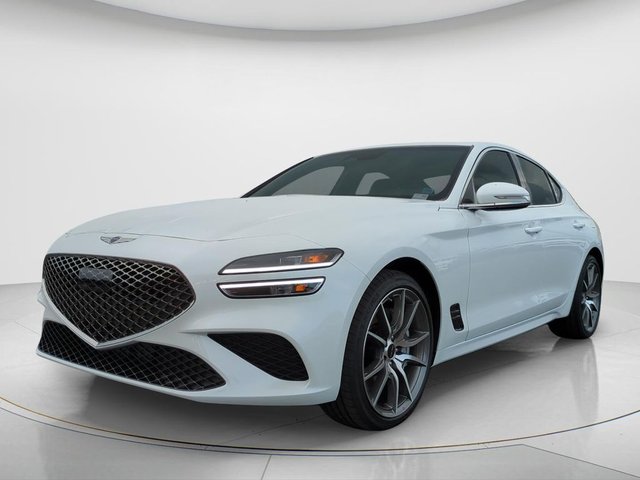 2026 Genesis G70 2.5T