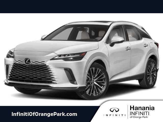 Used 2024 Black Lexus 350 Premium Plus image 1