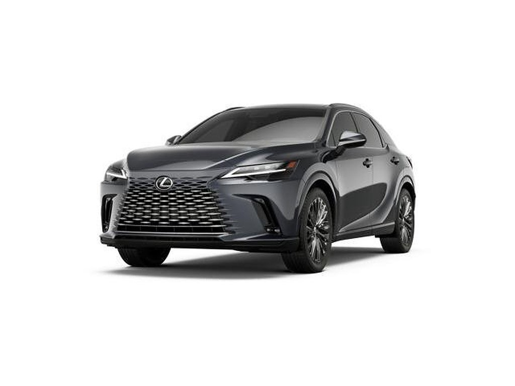 New 2026 Cloudburst Gray Lexus LUXURY image 6