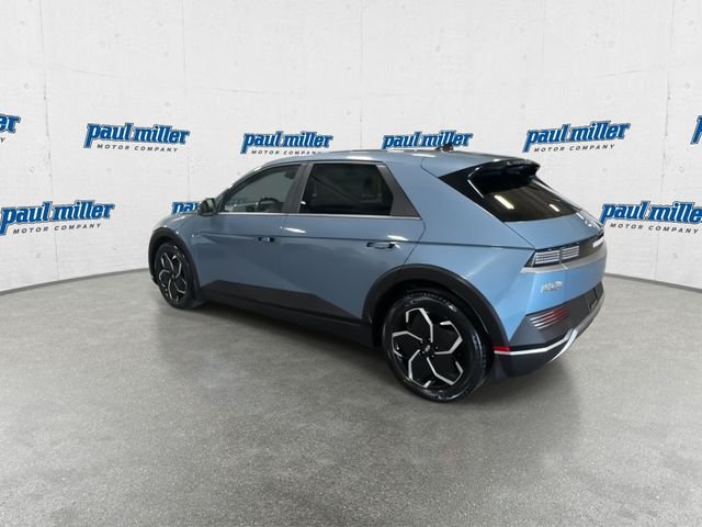 Certified Used 2023 Blue Hyundai SE image 8