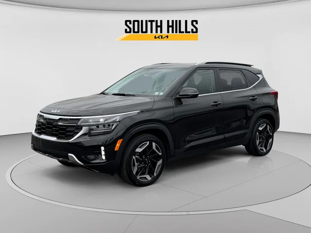 2025 Kia Seltos SX