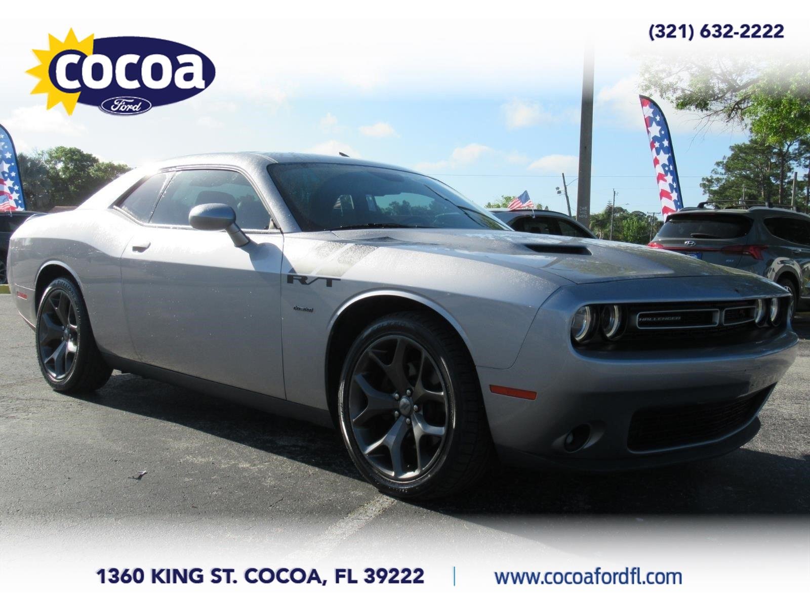 2018 Dodge Challenger R/T Plus