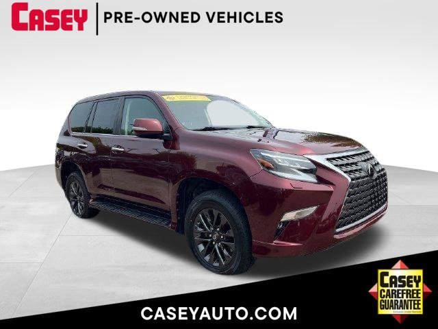 2021 Lexus GX 460