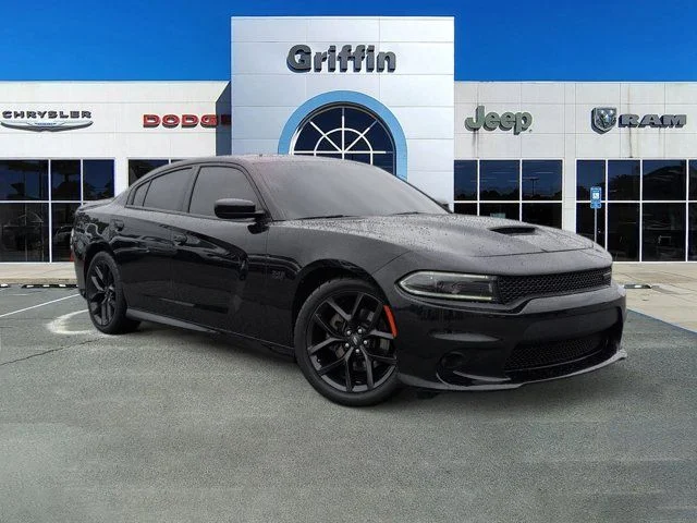 2022 Dodge Charger R/T's photo