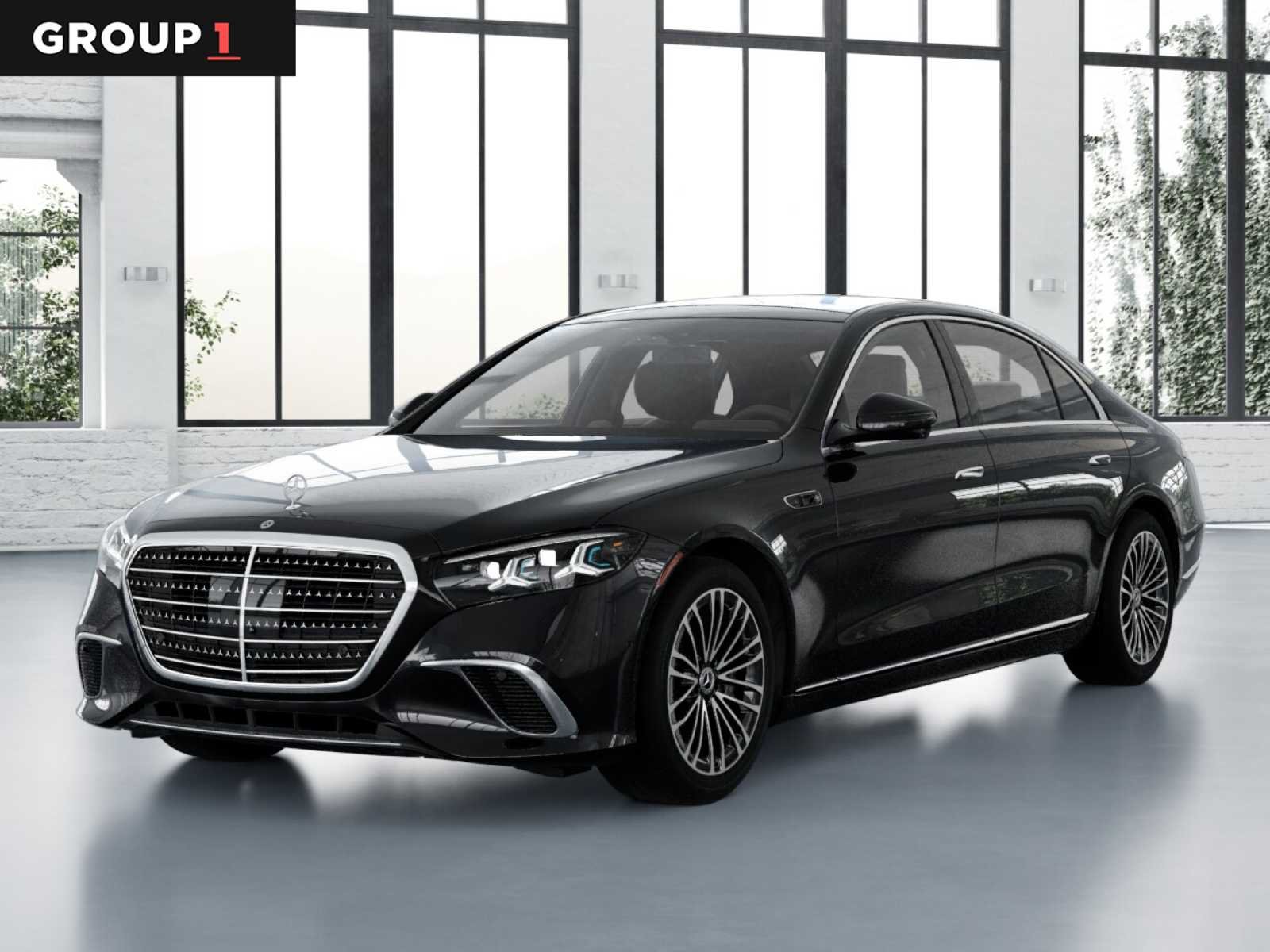 2027 Mercedes-Benz S-Class