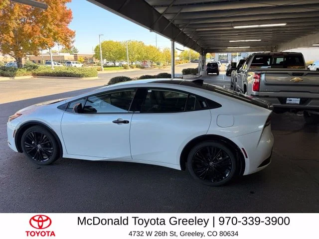 Used 2025 Beige Toyota Nightshade image 8