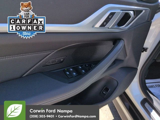 Used 2023 Alpine White BMW  image 11