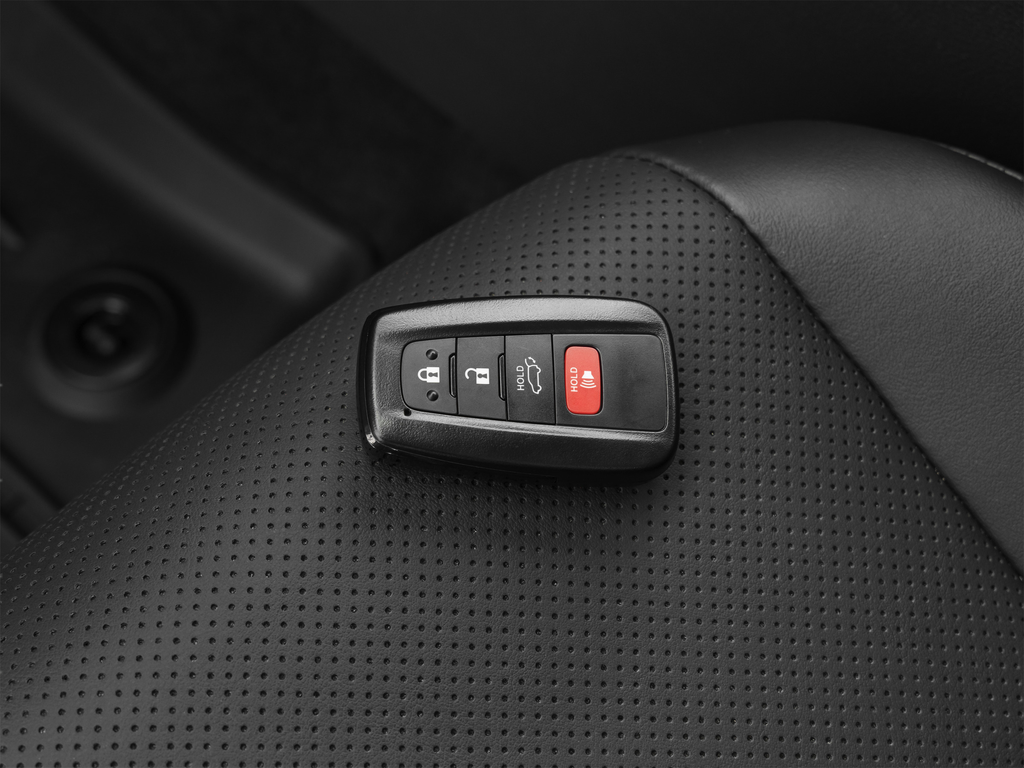 Used 2023 Silver Toyota LE image 38