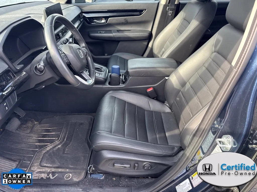 2024 Honda CR-V EX-L - Photo 8