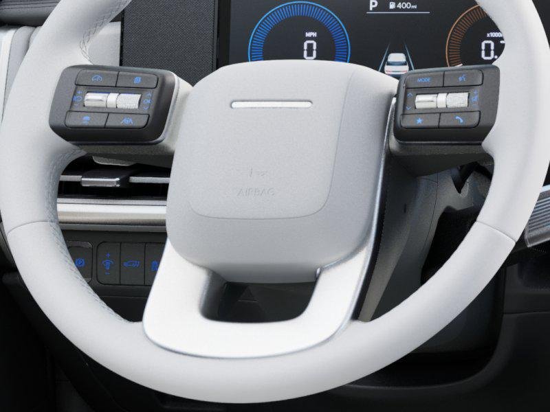New 2027 Serenity White Hyundai SE AWD image 15