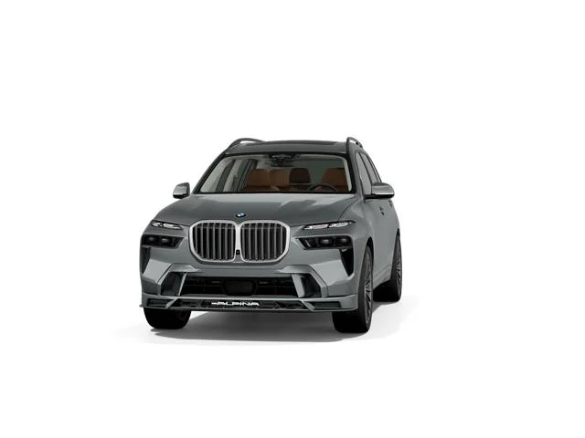 New 2026 Skyscraper Grey Metallic BMW  image 3
