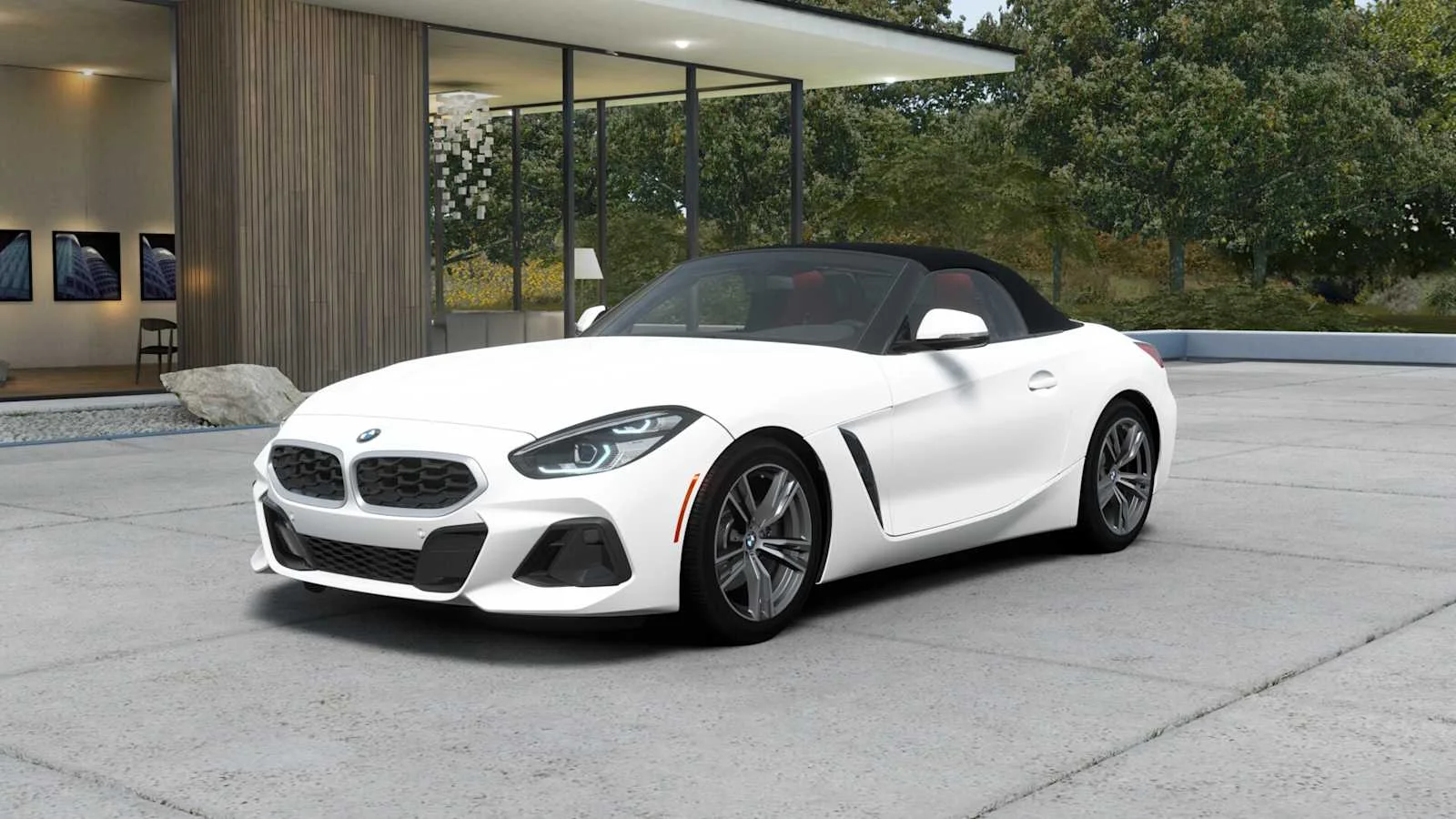 2026 BMW Z4 sDrive30i's photo