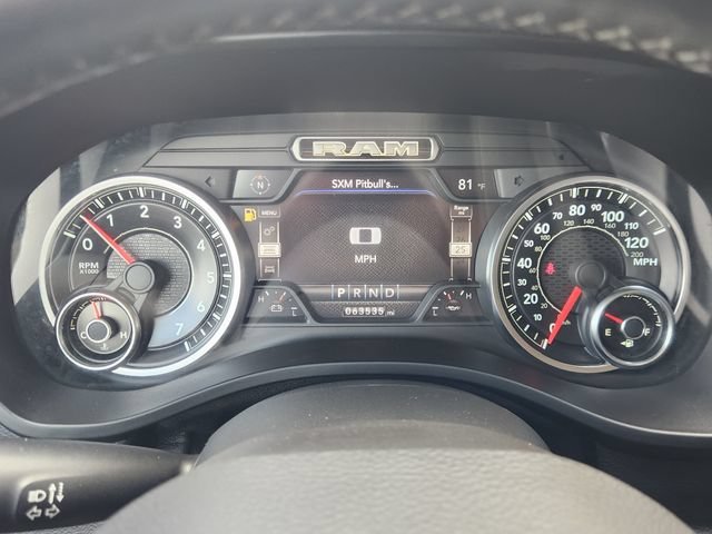 Used 2019 Black Ram Laramie image 7