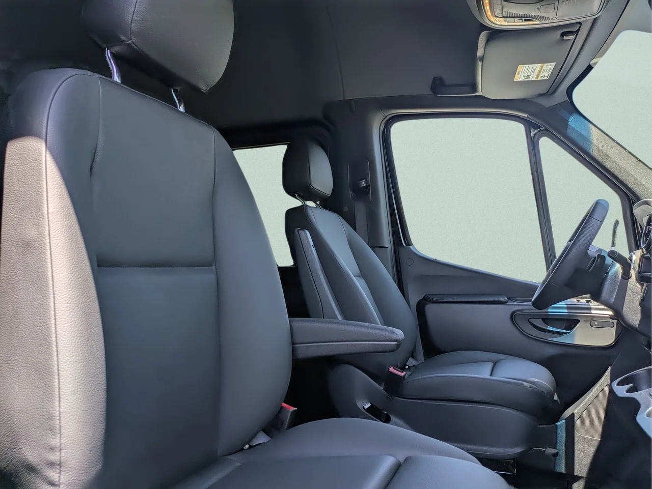2025 Mercedes-Benz Sprinter Passenger Van Base - Photo 7