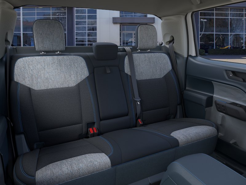 New 2026 Space White Metallic Ford XLT image 61