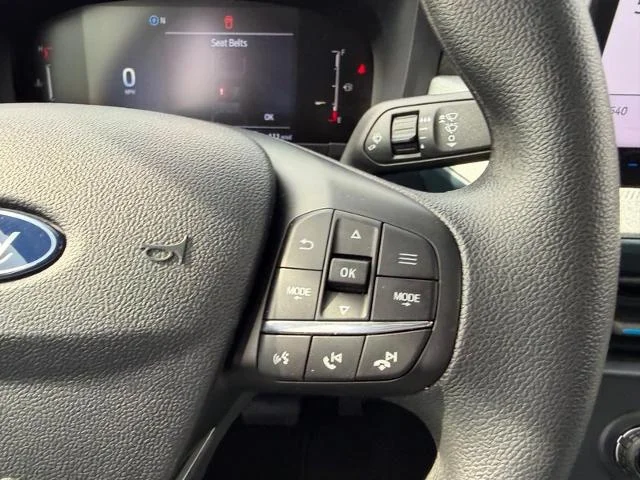 New 2026 Carbonized Gray Metallic Ford XLT image 35
