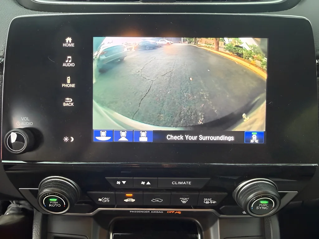 2018 Honda CR-V EX-L - Photo 19