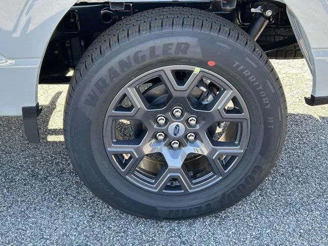 New 2026 White Ford STX image 8