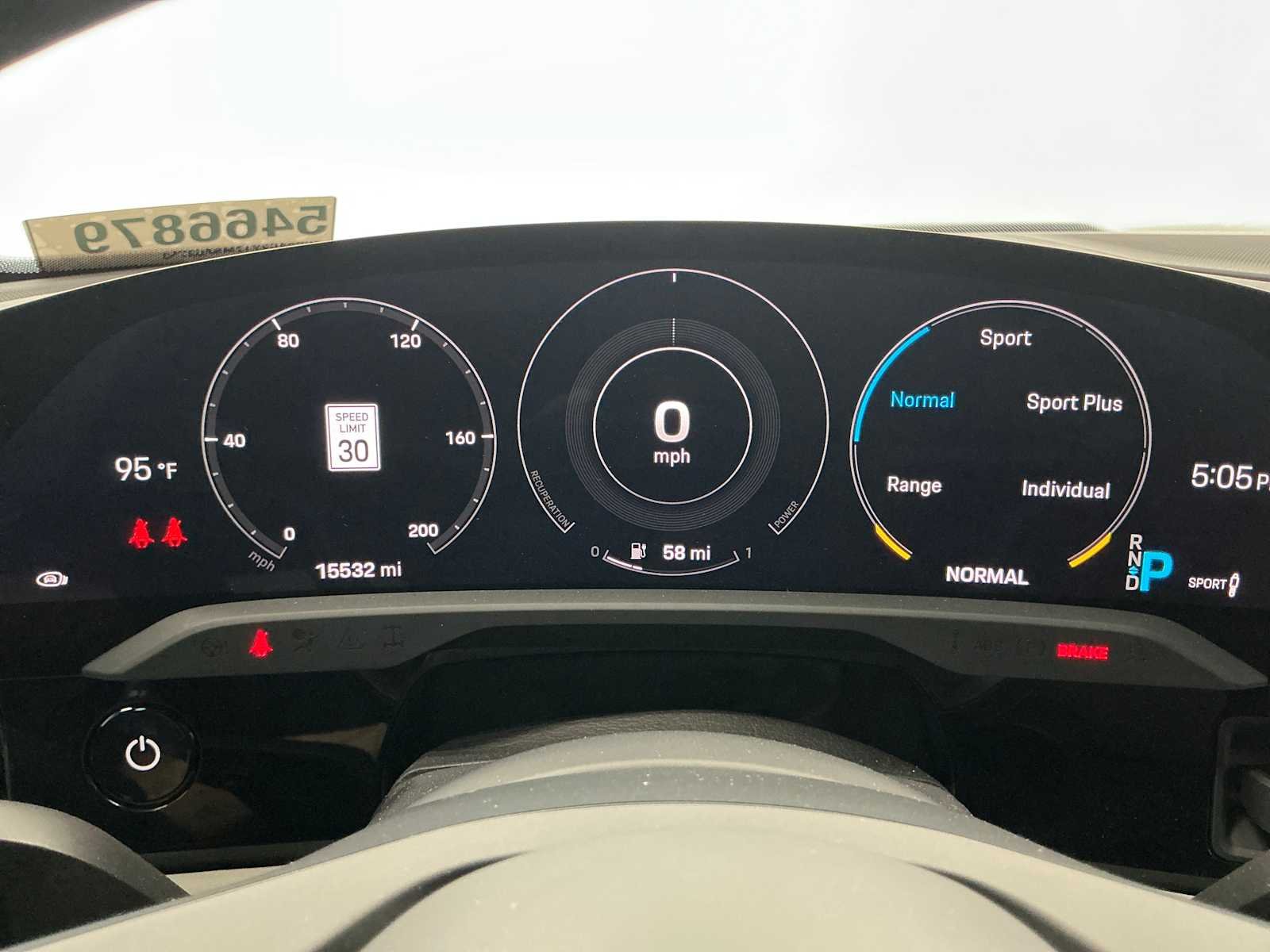 Used 2021 Chalk Porsche Turbo S image 12
