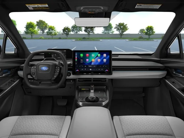 New 2026 MAGNETITE GRAY METALLIC Subaru Touring image 18
