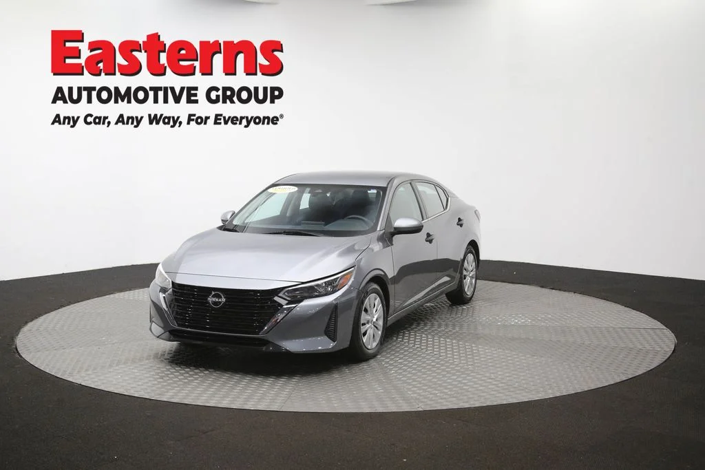 Used 2024 Gray Nissan S image 54