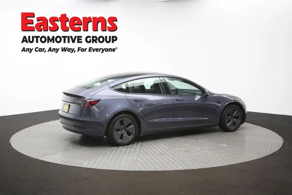 Used 2023 Gray Tesla Base image 39