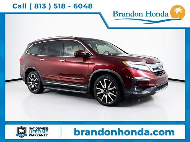 2022 Honda Pilot Touring AWD's photo