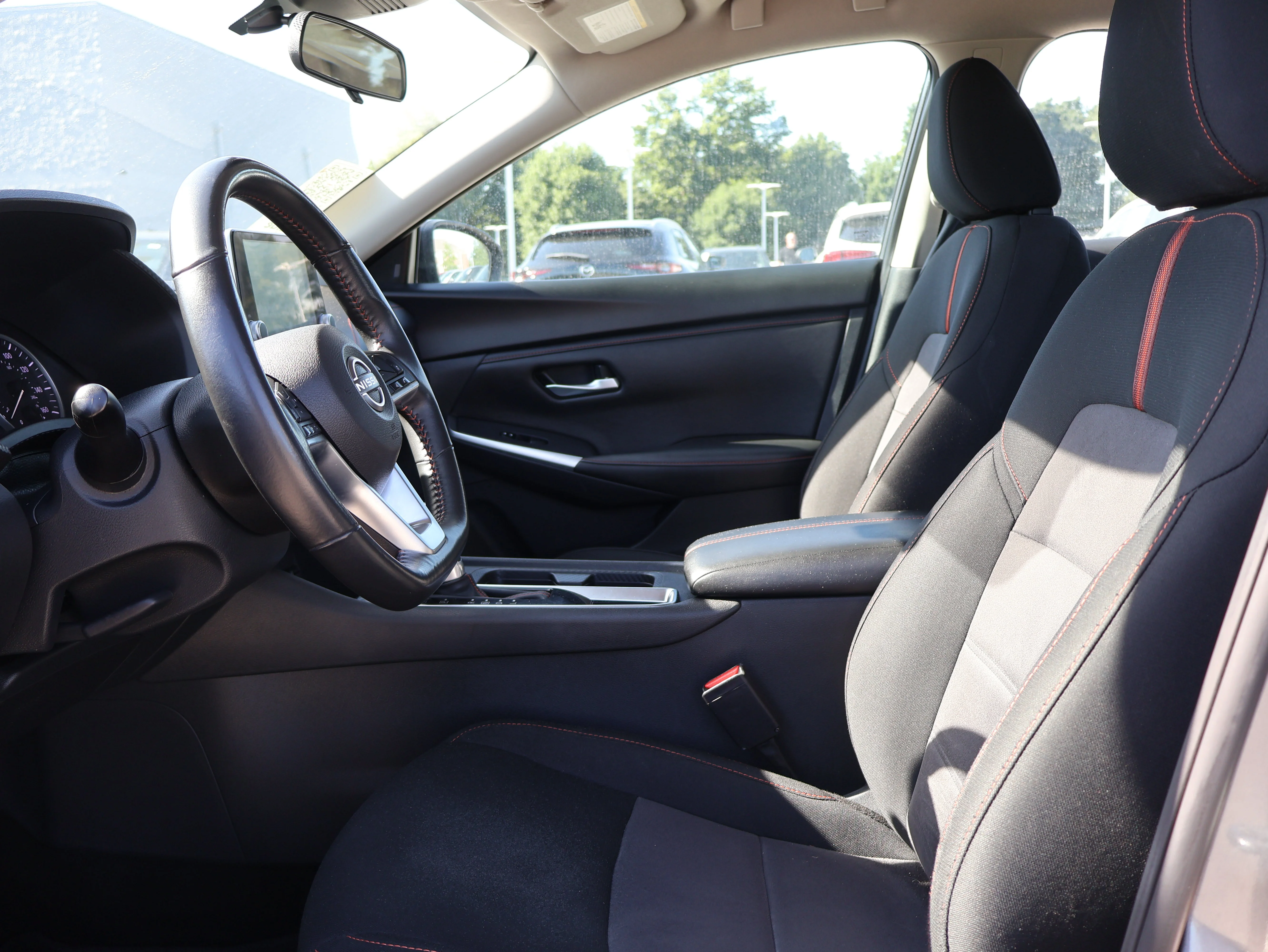 Used 2024 Gun Metallic Nissan SR image 20