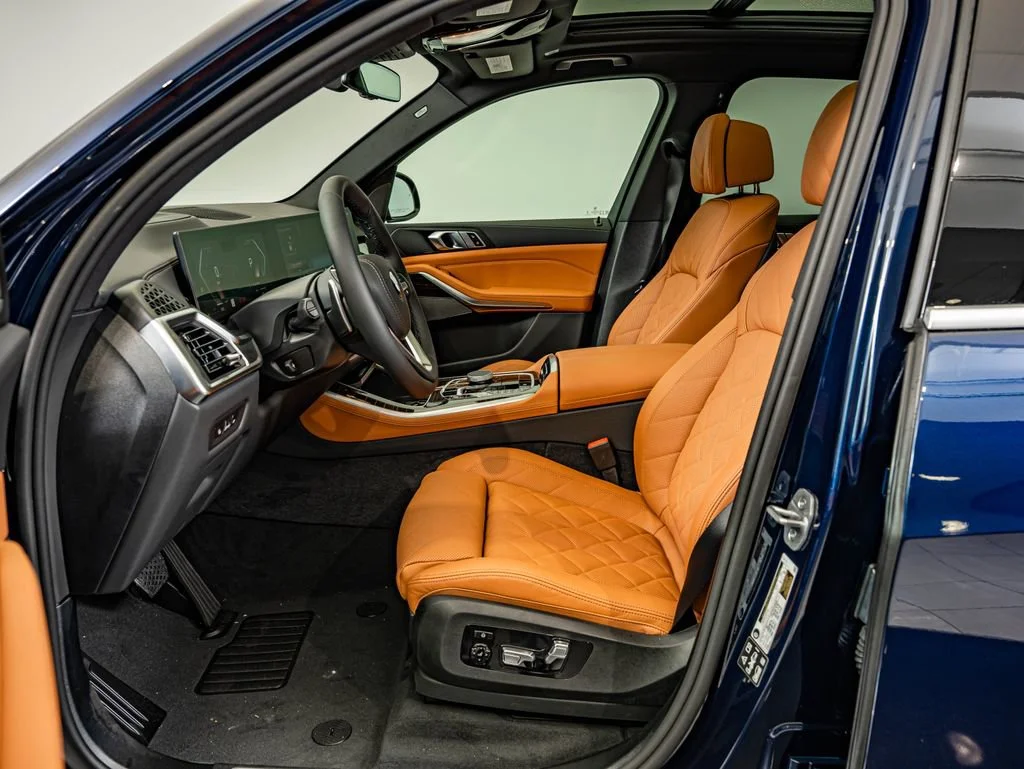 New 2026 Blue BMW xDrive40i image 30