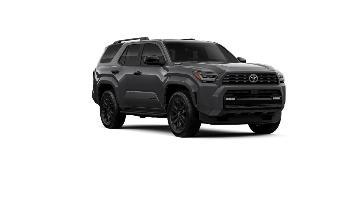 New 2026 Underground Toyota Platinum image 47