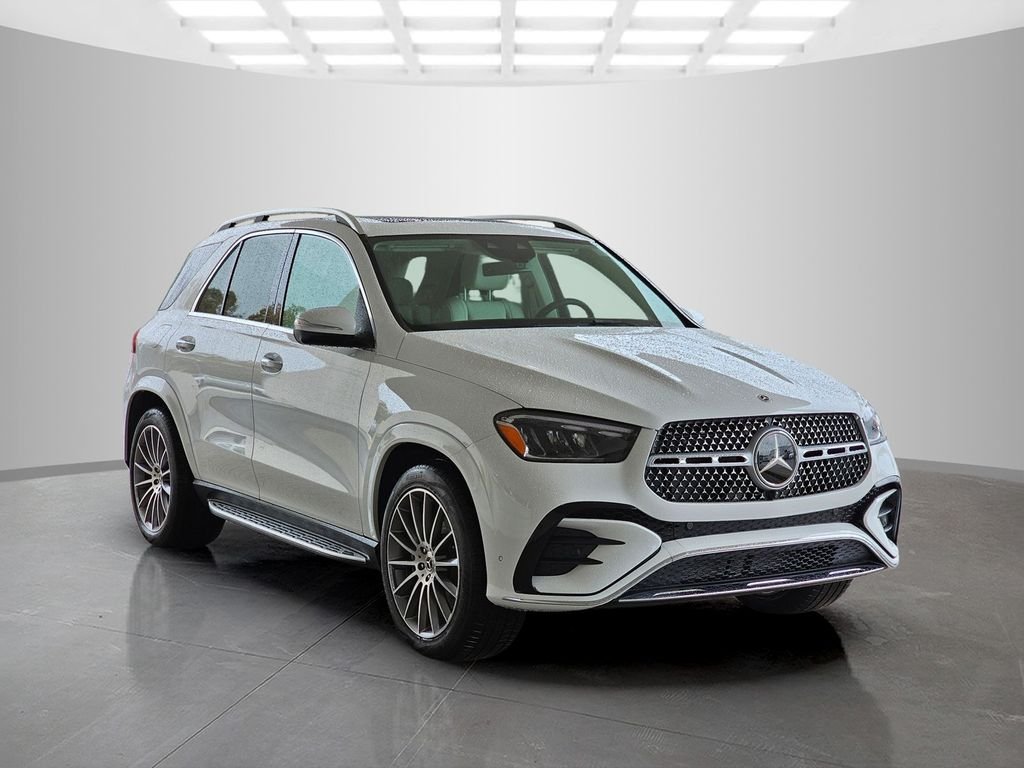 2026 Mercedes-Benz GLE GLE450 - Photo 8