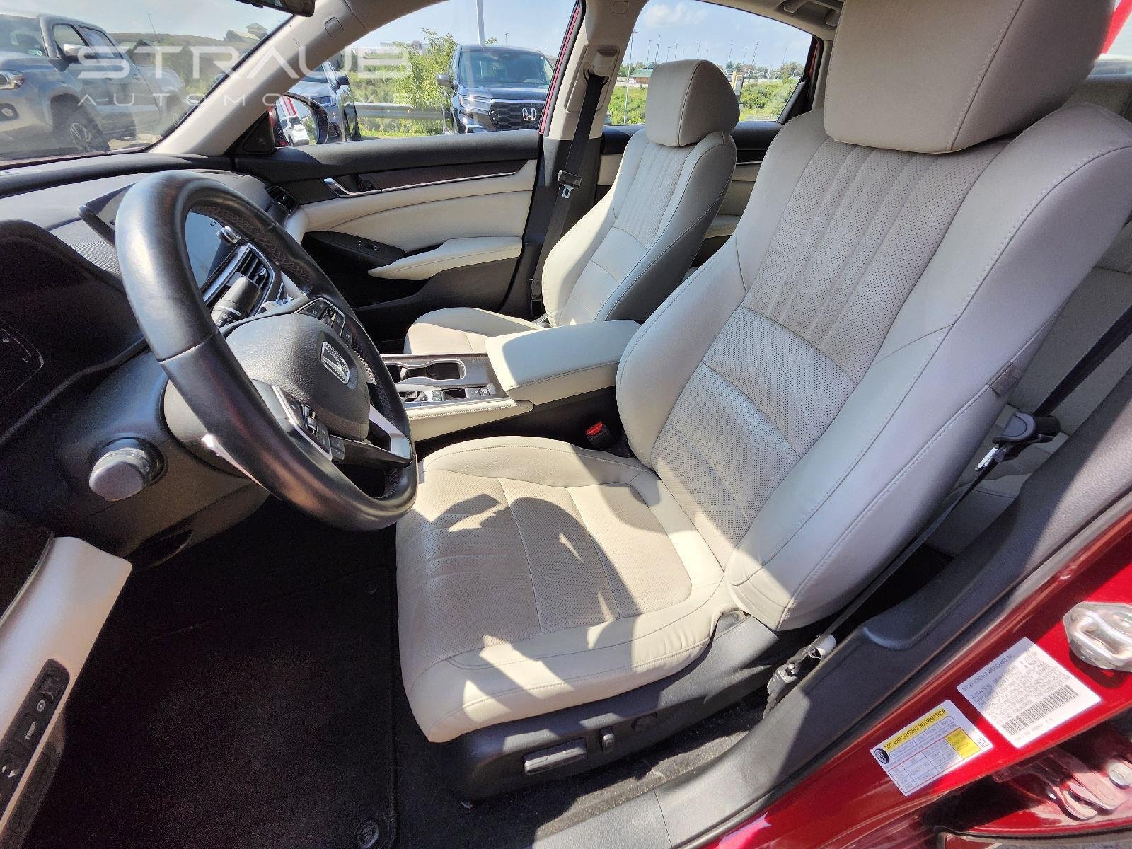 2018 Honda Accord Touring - Photo 44
