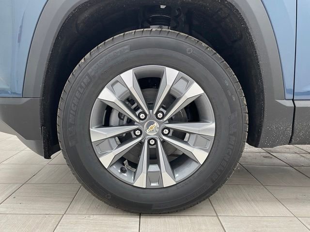 New 2026 Lakeshore Blue Metallic Chevrolet LT image 7