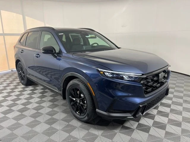2026 Honda CR-V Hybrid Sport-L 2WD's photo