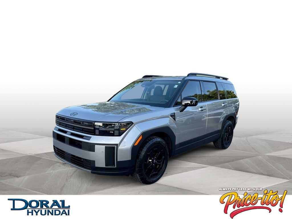 2024 Hyundai Santa Fe XRT