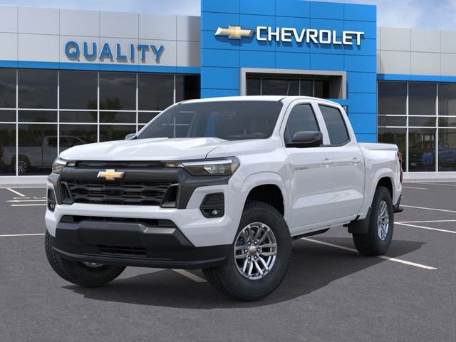 2026 Chevrolet Colorado LT - Photo 6