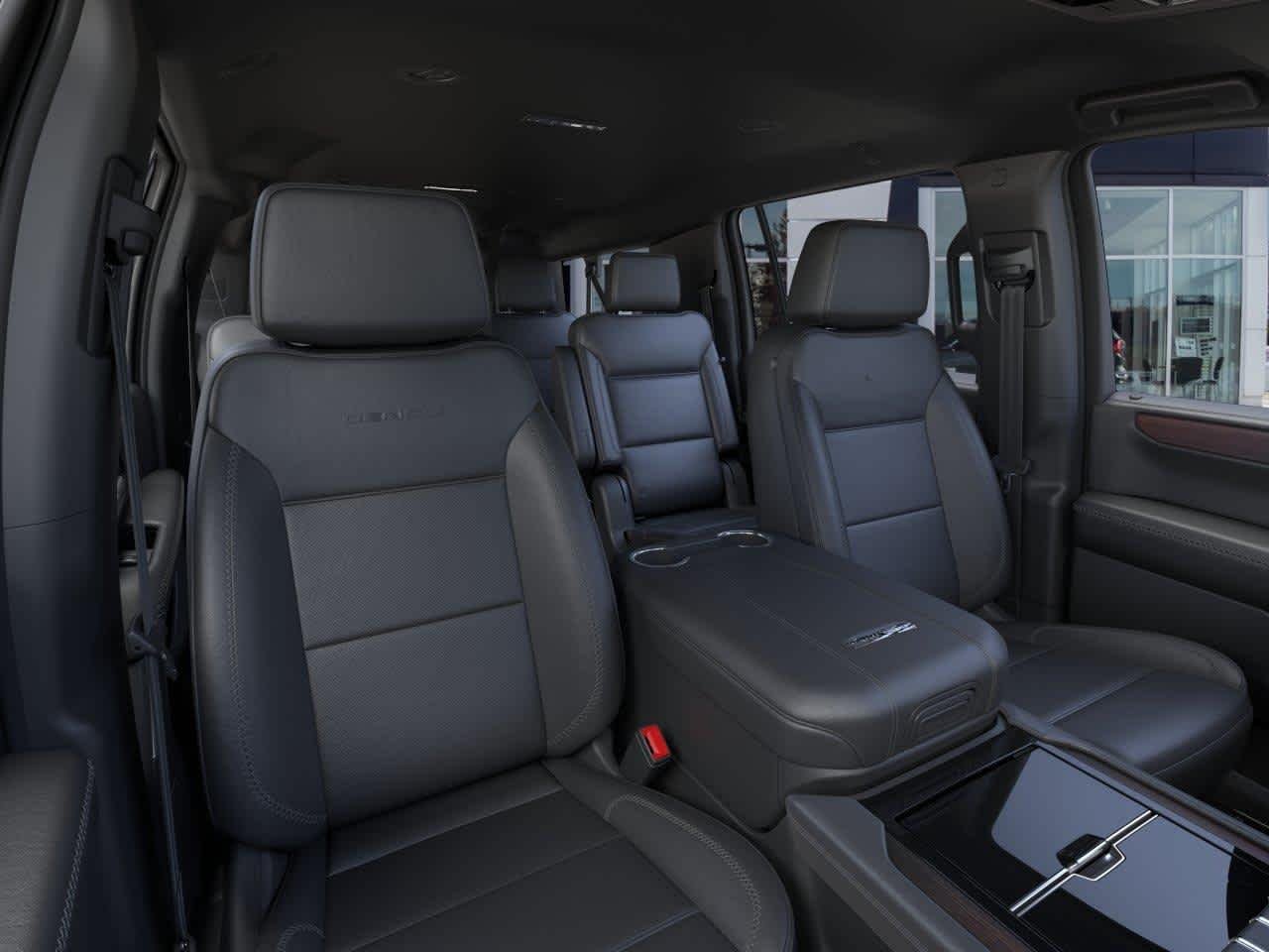 New 2026 Onyx Black GMC Denali image 16