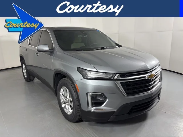 2023 Chevrolet Traverse LS