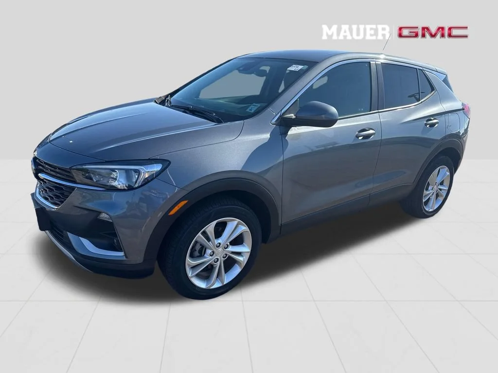 Certified 2021 Buick Encore GX Preferred with VIN KL4MMCSL1MB134115 for sale in Inver Grove Heights, Minnesota