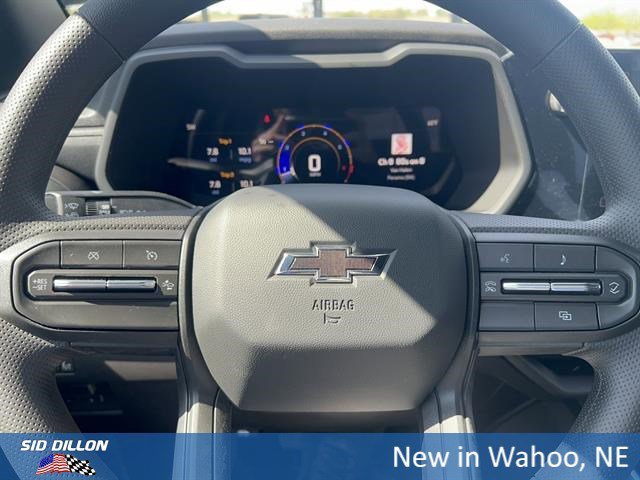 New 2026 Sterling Gray Metallic Chevrolet Trail Boss image 14