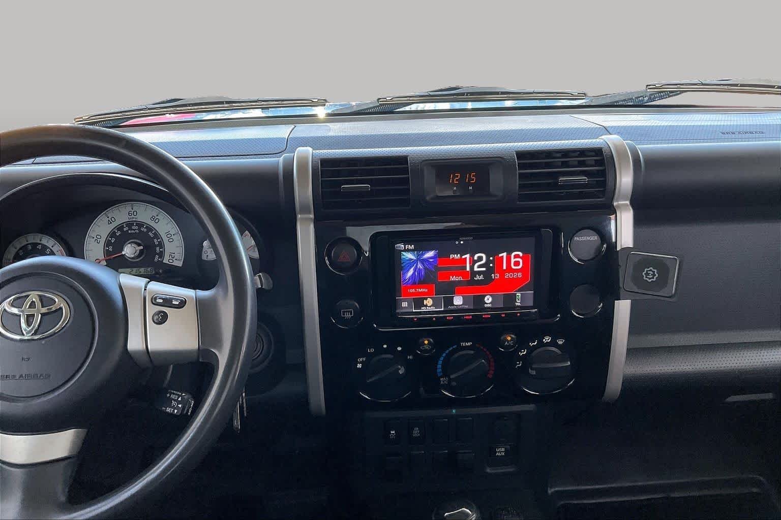Used 2011 Cavalry Blue Toyota  image 6