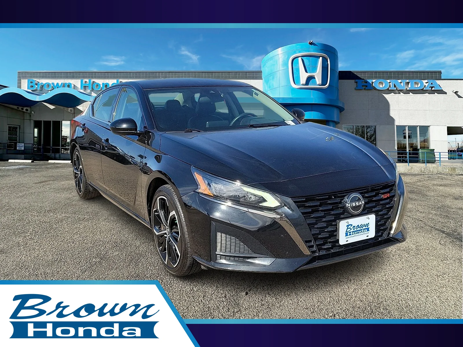 2024 Nissan Altima 2.5 SR's photo
