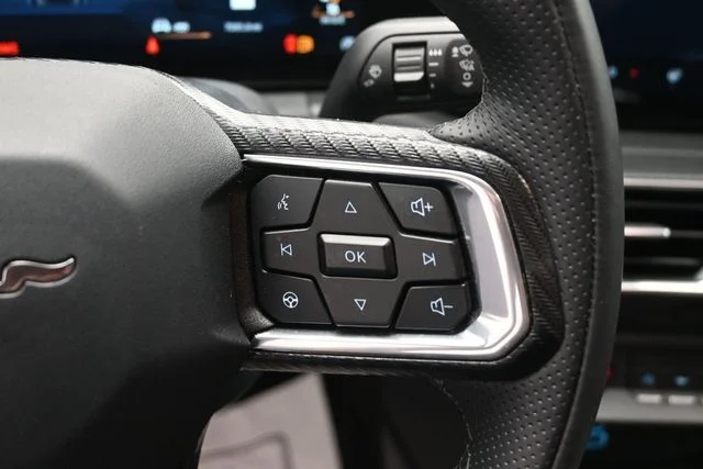 Certified Used 2025 Red Ford GT Premium image 27