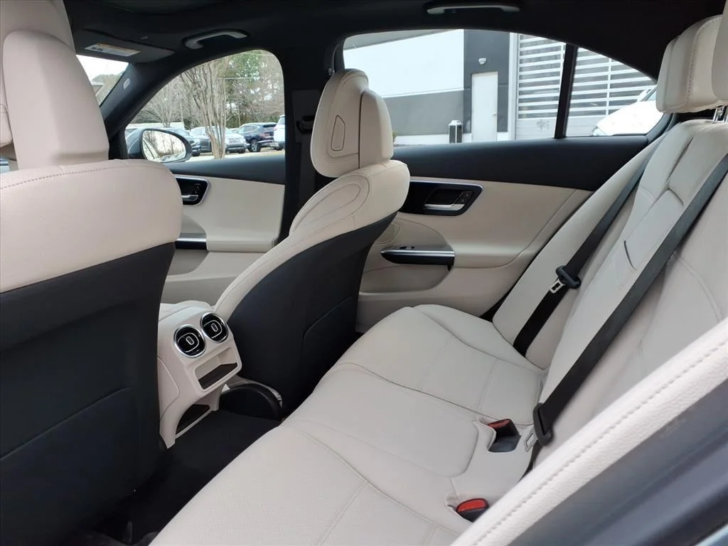 New 2026 GREY Mercedes-Benz C 300 image 22