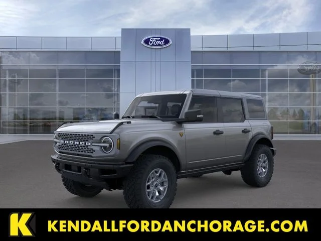 2025 Ford Bronco Badlands 4x4's photo