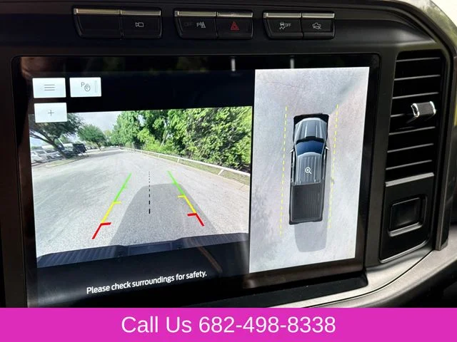 Used 2022 White Ford Tremor image 25