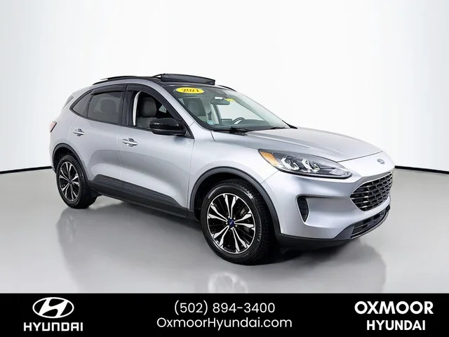 2021 Ford Escape SE