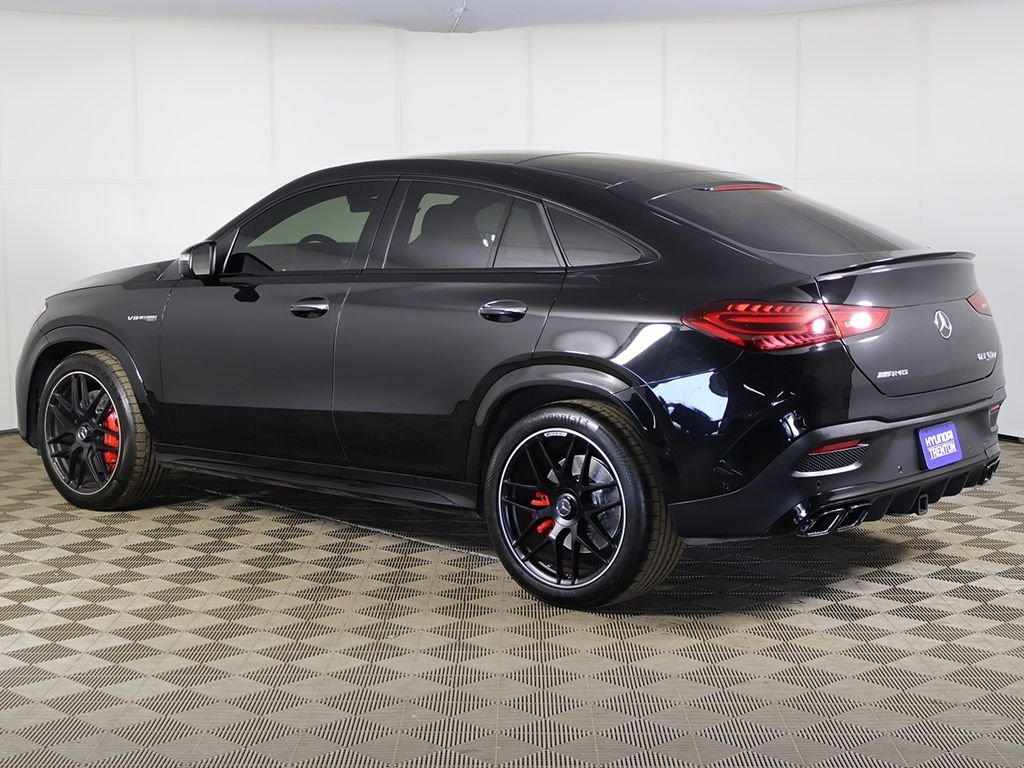 2024 Mercedes-Benz GLE Coupe Mercedes-AMG - Photo 12