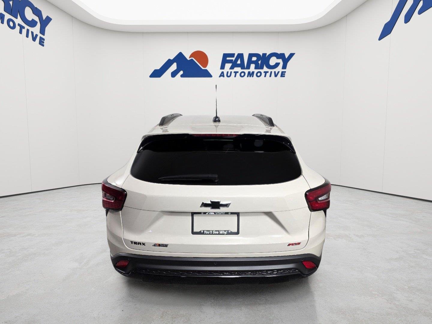 2026 Chevrolet Trax RS - Photo 6